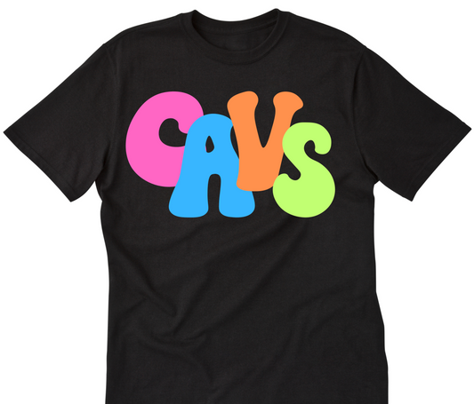 Cavaliers Groovy Spirit Wear