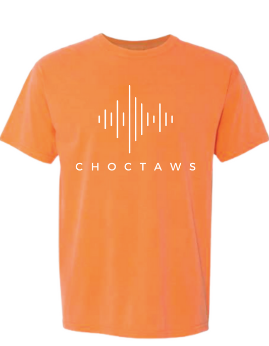 Choctaws Sound Waves Spirit Wear