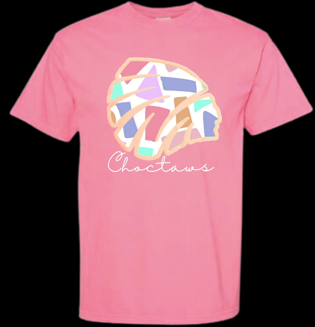 Choctaws Modern Pink Spirit Wear