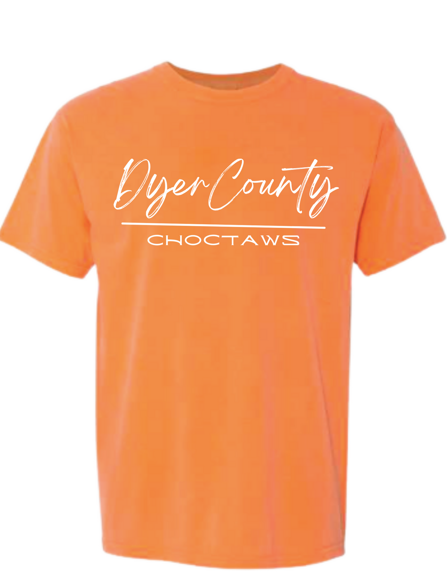 Dyer County Choctaws Spirit Wear