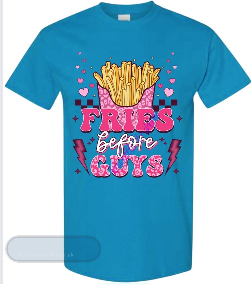 Fries Before Guys