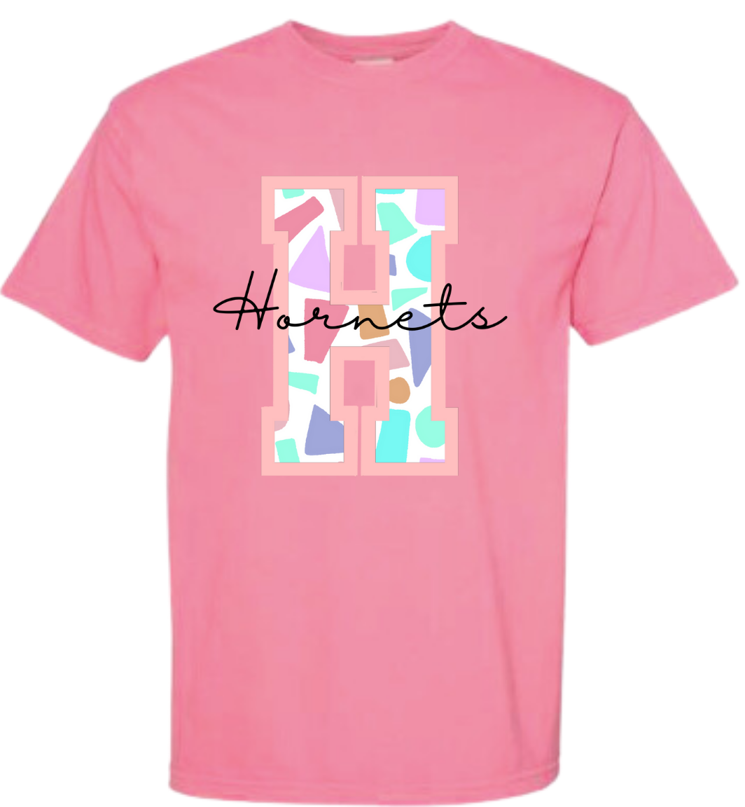 Hornets Modern Pink Spirit Wear