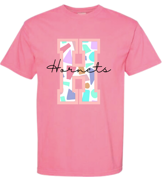 Hornets Modern Pink Spirit Wear