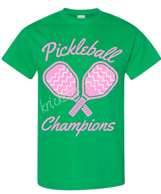 Pickleball Champions