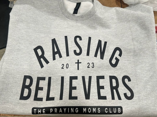 Raising Believers