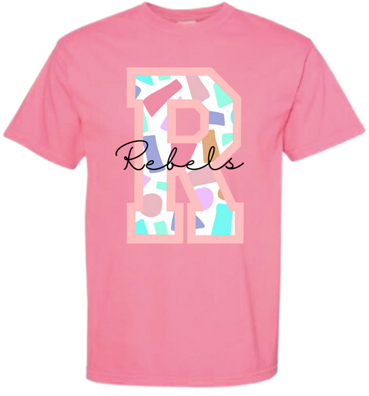 Rebels Modern Pink Spirit Wear