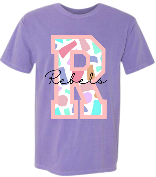 Rebels Modern Violet Spirit Wear