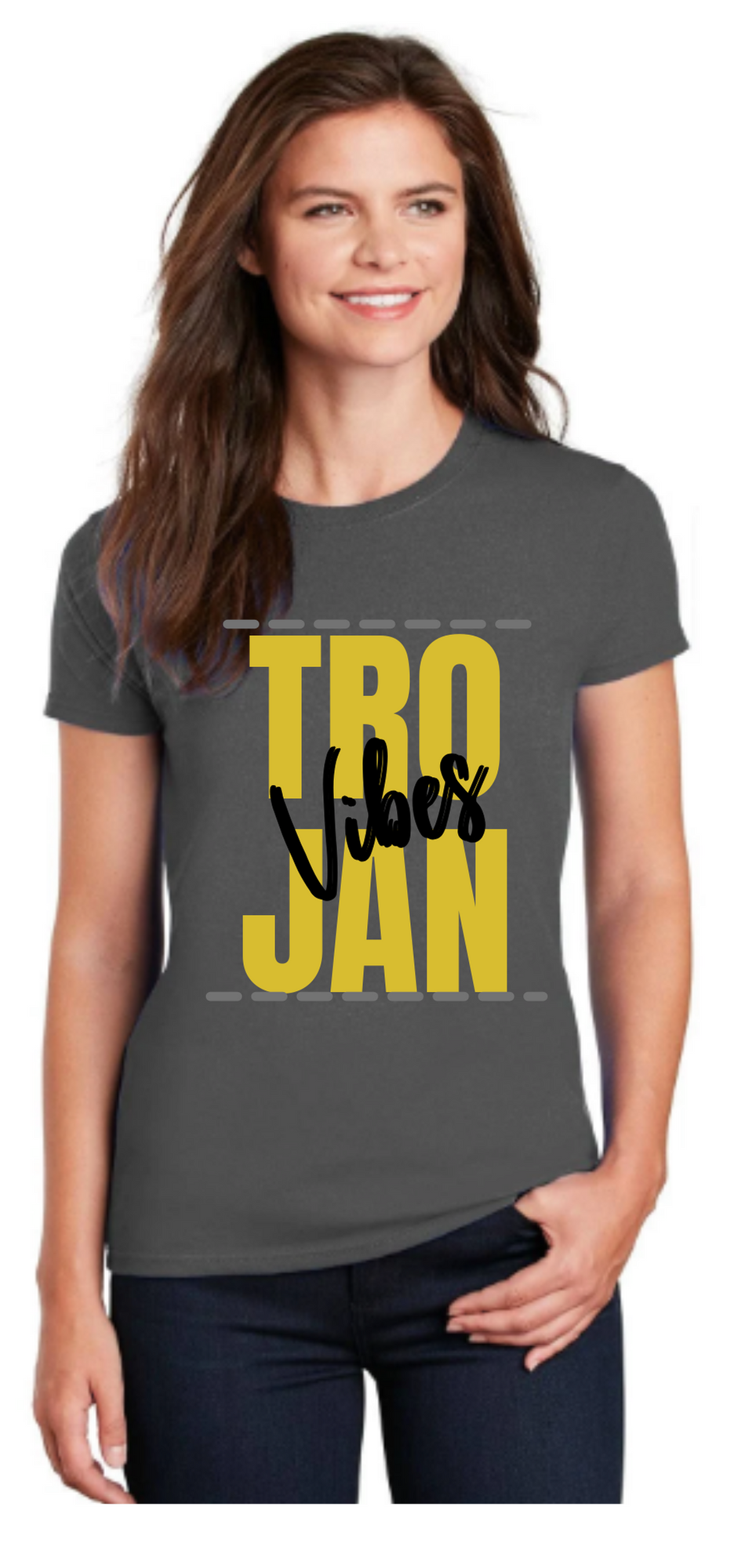 Trojan Vibes Spirit Wear