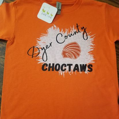 Dyer County Choctaws -Sophie Spirit Wear