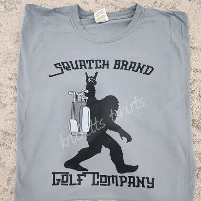 Squatch Brand Golf Company