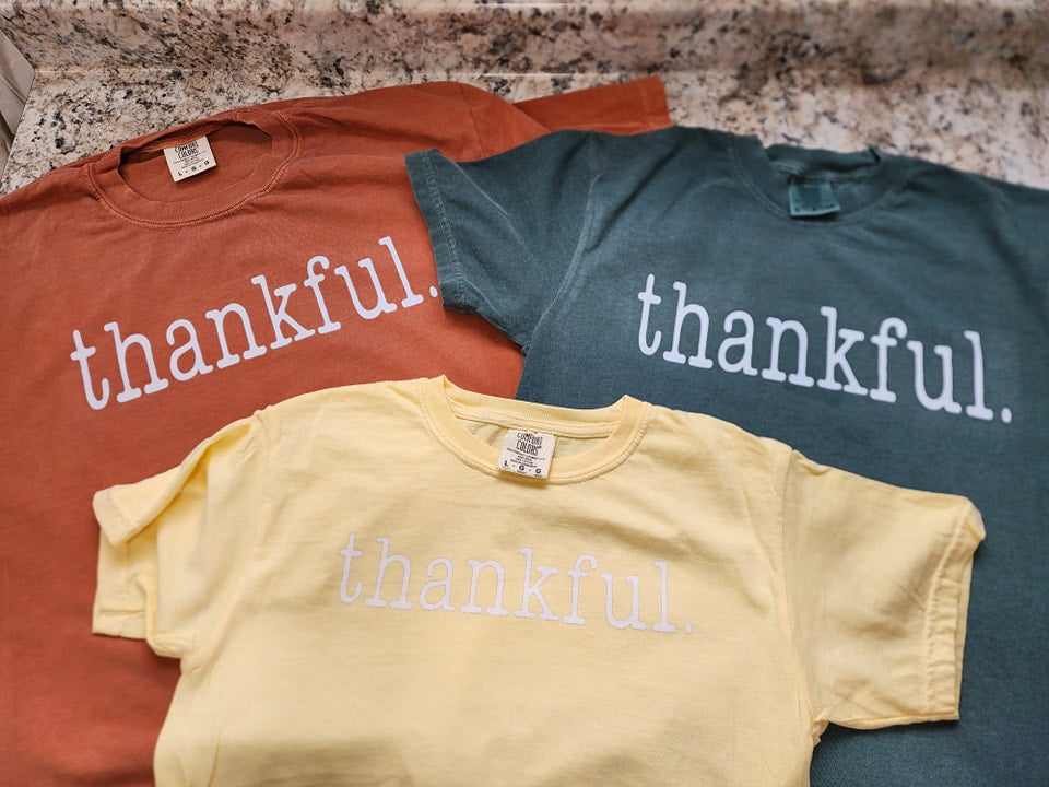 Thankful Typewriter Font