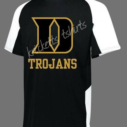 Dry- Fit Trojans