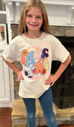 Choctaws Boho Tee Spirit Wear